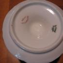 Haviland Limoges footed egg cup, Schlleiger 39F