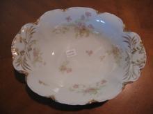 Haviland Limoges Open Oval Vegetable, Sch 52D