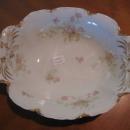 Haviland Limoges Open Oval Vegetable, Sch 52D