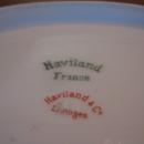 Haviland Limoges Open Oval Vegetable, Sch 52D