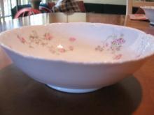 Haviland Limoges Cereal Bowl, Sch 320-D