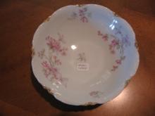 Haviland Limoges Cereal Bowl, Sch 36-D