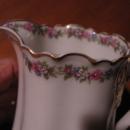 Haviland Limoges Creamer & Sugar