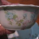 Haviland Limoges Ramekin Cup & Saucer, Sch 29M
