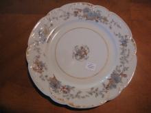 Haviland Limoges Dinner Plate, Schleiger 478 var