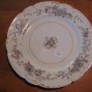 Haviland Limoges Dinner Plate, Schleiger 478 var