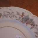 Haviland Limoges Dinner Plate, Schleiger 478 var