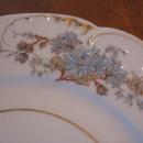 Haviland Limoges Dinner Plate, Schleiger 478 var