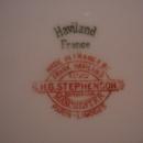 Haviland Limoges Service Plate, Oriental design