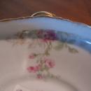 Haviland Limoges Gravy with attached underplate