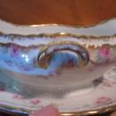Haviland Limoges Gravy with attached underplate
