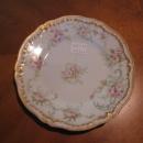 Haviland Limoges Bread/butter plate, sch 312E