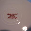 Haviland Limoges Bread/butter plate, sch 312E