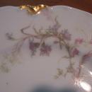 Haviland Limoges Luncheon Plate, Sch 70