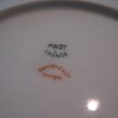 Haviland Limoges Luncheon Plate, Sch 70