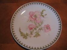 Haviland Limoges dessert plate