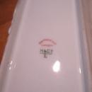 Haviland Limoges celery dish
