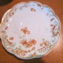 Haviland Limoges tea cup and saucer