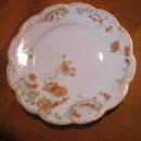 Haviland Limoges salad plate