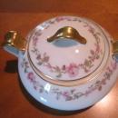 Haviland Limoges Creamer & Sugar set
