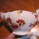 Haviland Limoges 2 piece sauceboat, circa 1870s
