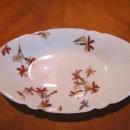 Haviland Limoges relish tray