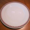 Haviland Limoges luncheon plate, The National