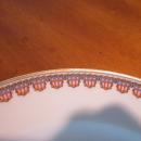 Haviland Limoges luncheon plate, The National