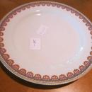 Haviland Limoges bread/butter plate, The National