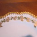 Haviland Limoges Dinner Plate, Sch 717