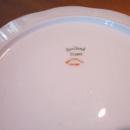 Haviland Limoges Dinner Plate, Sch 717