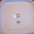 Haviland Limoges set of 12 Old Pansy salad plates