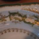 Haviland Limoges 3 piece butter dish