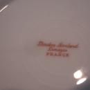 Haviland Limoges 3 piece butter dish