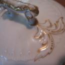 Haviland Limoges 3 piece butter dish
