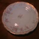 Haviland Limoges dinner plate, Ardennes