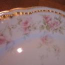 Haviland Limoges dinner plate, Ardennes