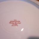 Haviland Limoges dinner plate, Ardennes