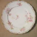 Haviland Limoges luncheon plate, Sch 442D