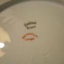 Haviland Limoges luncheon plate, Sch 442D