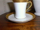 Haviland Limoges Chocolate Set, lots of heavy
