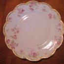 Haviland Limoges salad plate, Sch 39D
