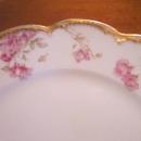 Haviland Limoges salad plate, Sch 39D