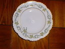 Haviland Limoges rimmed soup, Schleiger #494