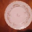 Haviland Limoges Salad Plate, Sch 475E