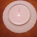 Haviland Limoges Salad Plate, Sch 475E