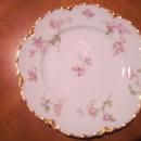 Haviland Limoges bread/butter plate, Schleiger 31