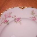 Haviland Limoges bread/butter plate, Schleiger 31