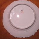 Haviland Limoges bread/butter plate, Schleiger 31