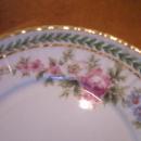 Haviland Limoges Ramekin Cup and Saucer